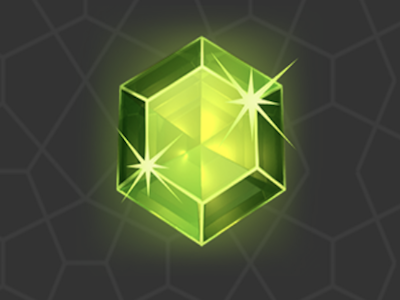 Crystal Collector Game