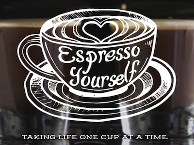 Espresso Yourself Logo